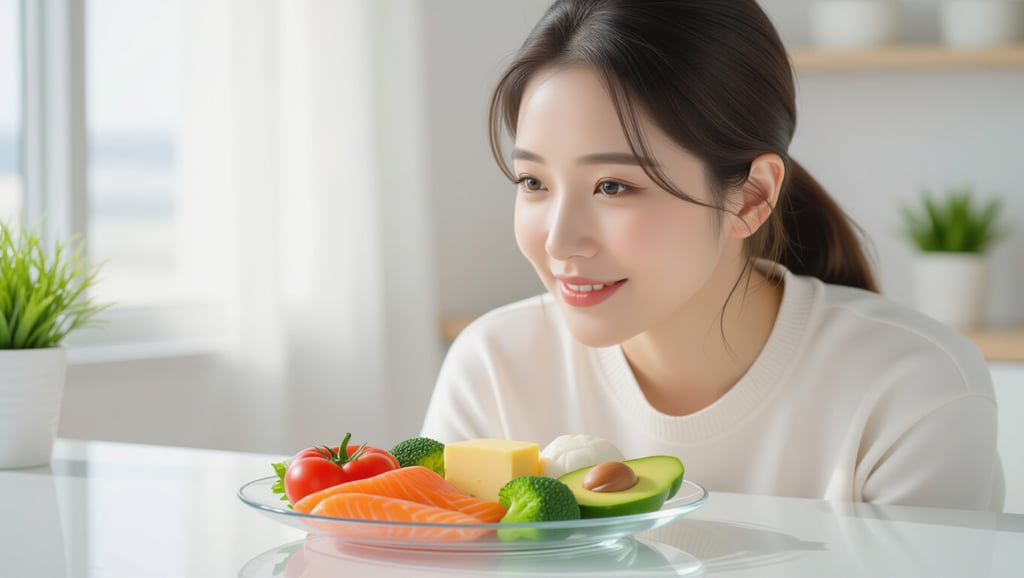 🥗 성공적인 식단을 위한 구성 전략