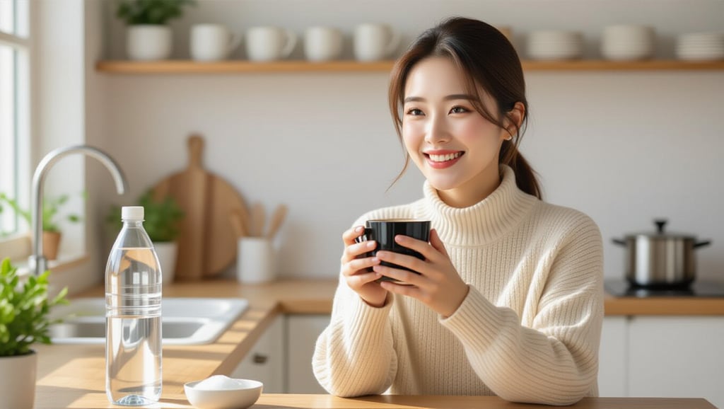 ☕ 단식 중 섭취 가능/불가능한 음식