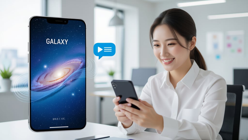 📋 갤럭시 통화 자동 녹음 설정 및 위치 확인