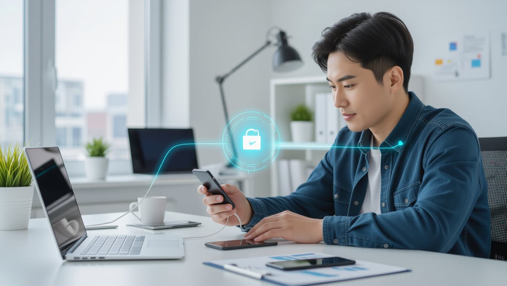 💻 갤럭시 녹음 파일 PC 전송 핵심 방법