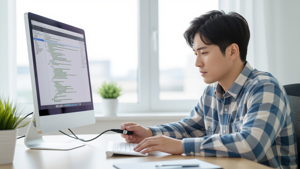 ⚠️ 전송 시 발생 가능한 문제 해결법