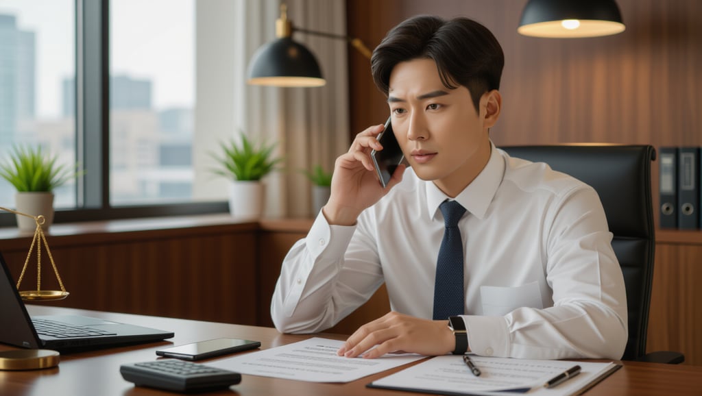 ⚖️ 통화 녹음 법적 주의사항 및 활용법