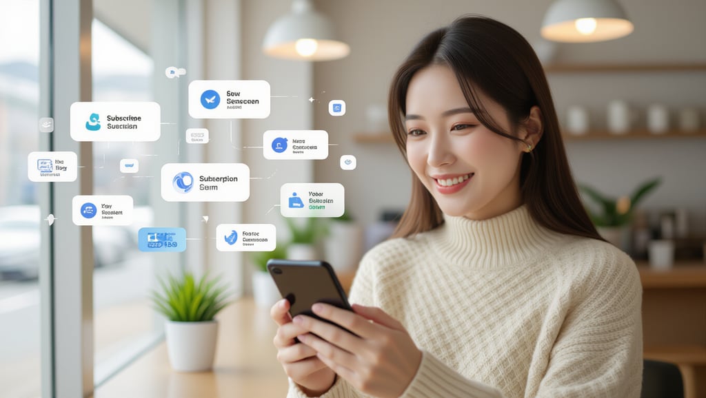💳 구독료 할인 특화 카드 추천