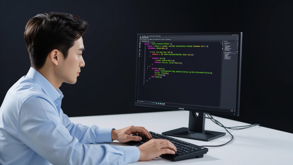 💻 CMD 명령어를 활용한 즉시 제거 방법