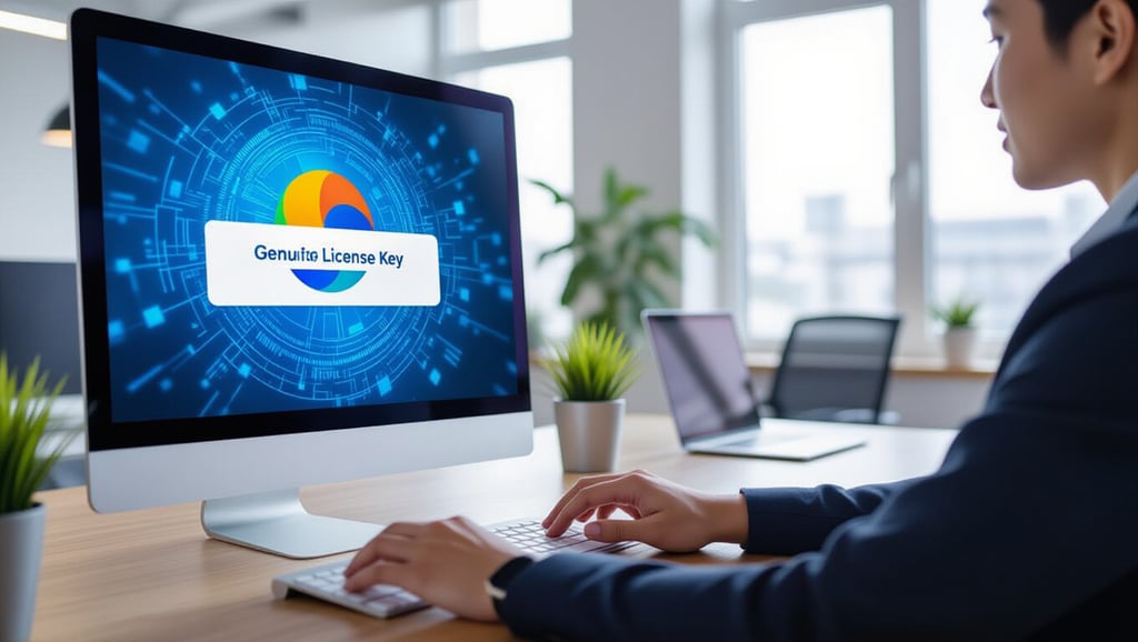 🛒 정품 라이선스 구매를 통한 근본적 해결