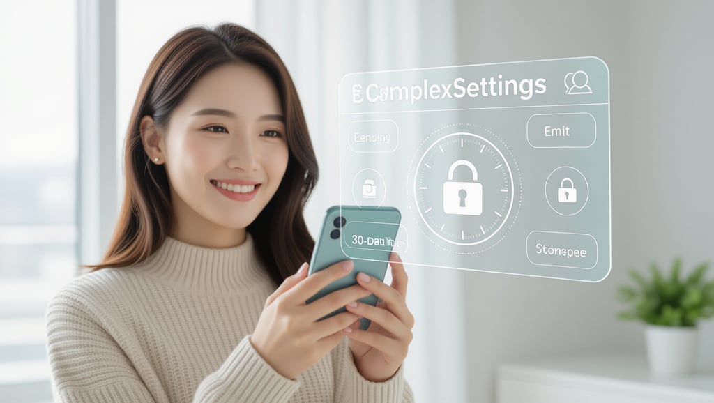 📲 단계별 설정 및 복구 방법