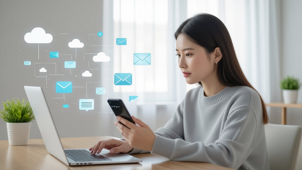 ⚠️ 계정 정리 전 필수 체크리스트