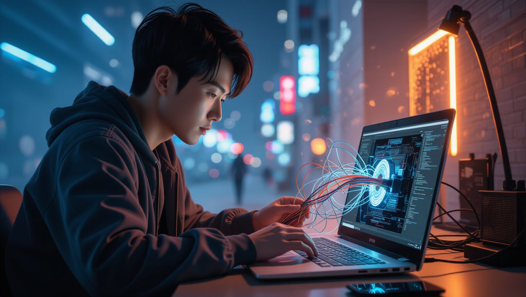 🔍 노트북 속도 저하의 원인 진단하기