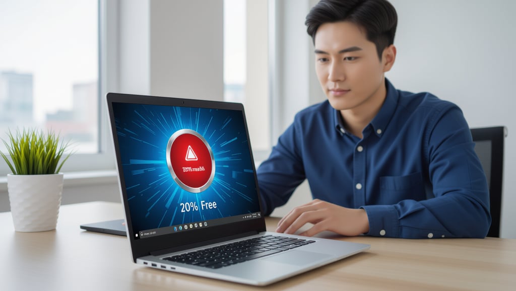 💾 SSD 성능 유지를 위한 저장 공간 관리