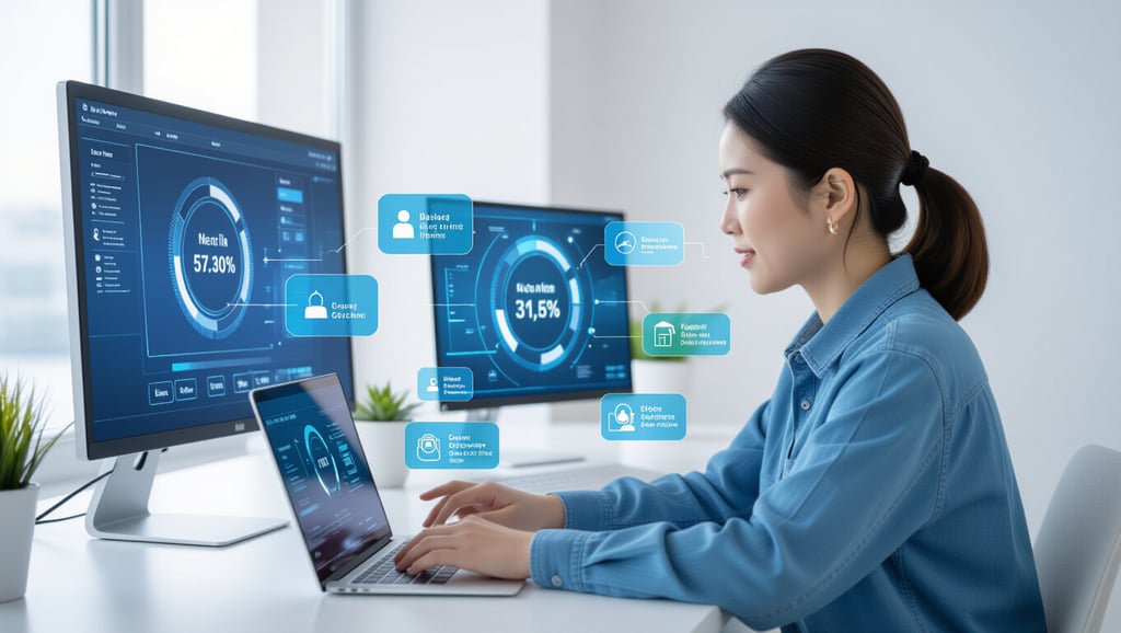 🔍 기기별 최적 화질 설정 방법