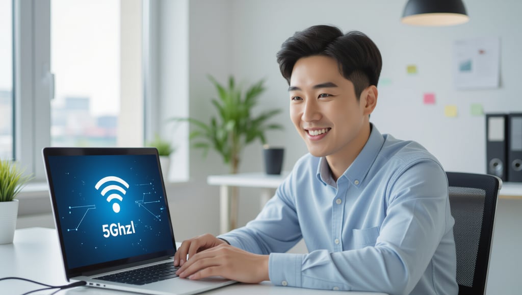 💡 네트워크 환경 최적화 꿀팁