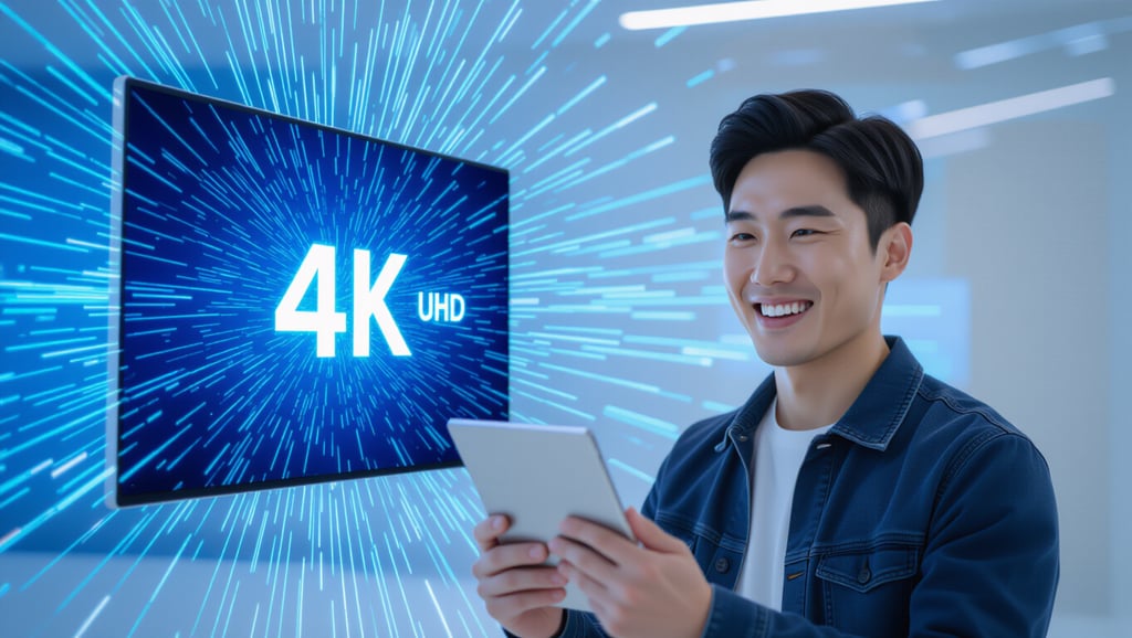 📋 넷플릭스 화질을 결정하는 3가지 핵심 요소