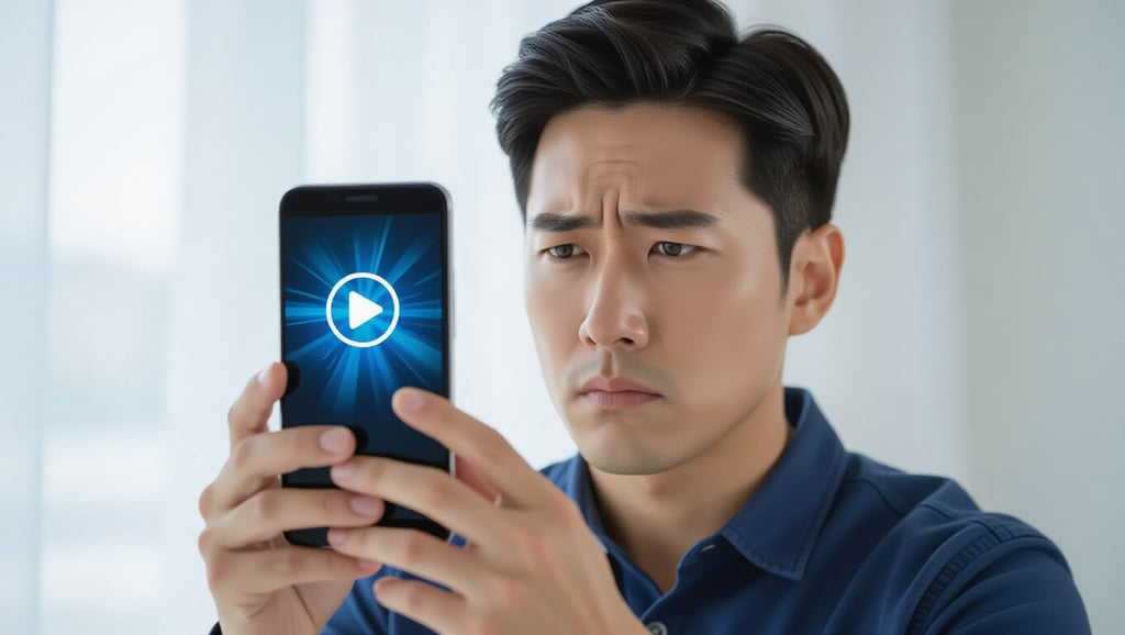 ⚠️ 화질 저하 문제 해결을 위한 체크리스트