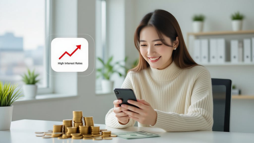 🔍 2026년 파킹통장 선택 가이드