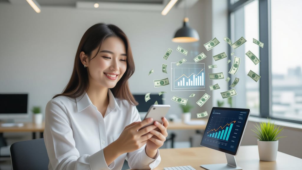 💡 효율적인 자금 관리 시스템