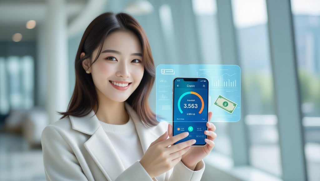 📱 핀테크 앱을 활용한 간편 관리법