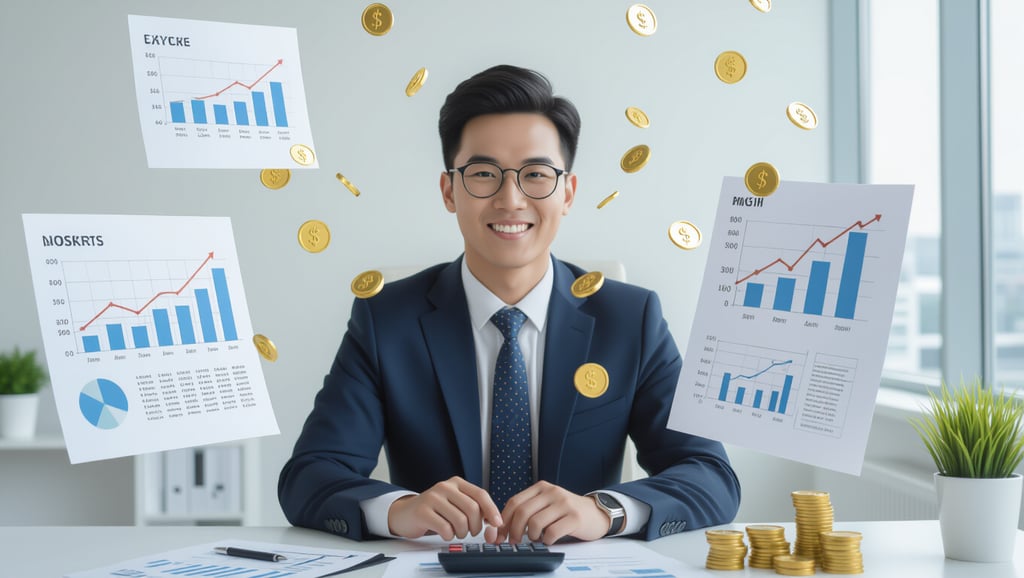 📊 양도소득세 계산법과 기본공제