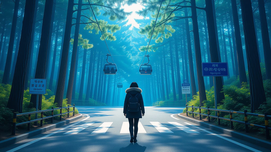 🚗 주차 및 기타 편의 시설 정보