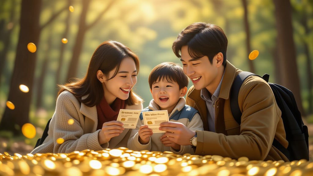 💰 2025 화담숲 입장료 및 할인 정보