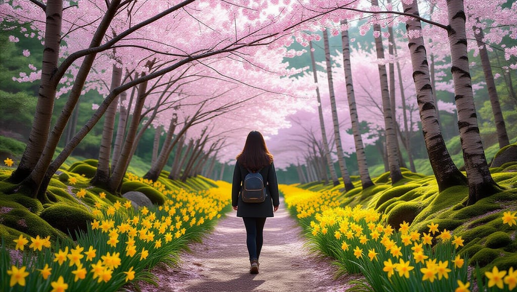 🌸 놓치면 후회하는 벚꽃 명소와 추천 코스