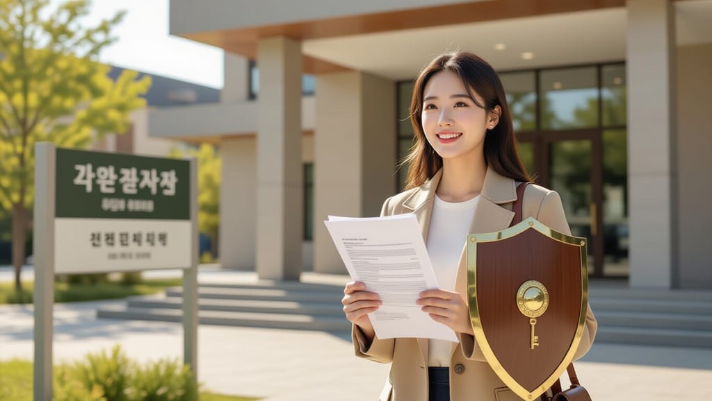 ✅ 전세보증보험 가입을 위한 필수 조건