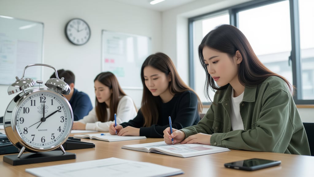⏱️ 자격증 취득 절차와 소요 기간