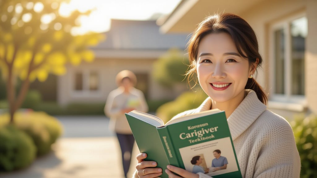 📋 요양보호사 자격 요건 및 준비 사항