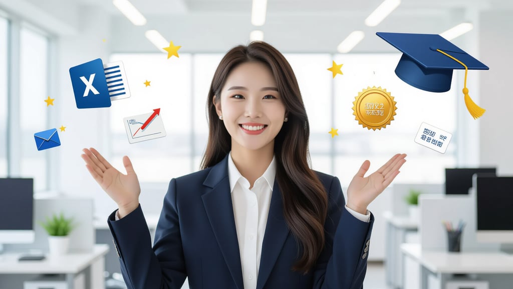 🎓 합격 후 자격증 활용 방안