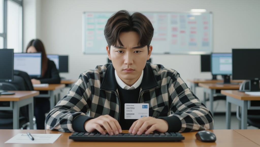 🎒 시험 당일 완벽 대비 및 준비물