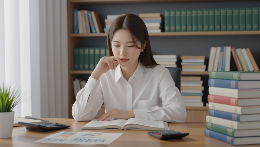 📊 과목별 난이도와 특징 분석