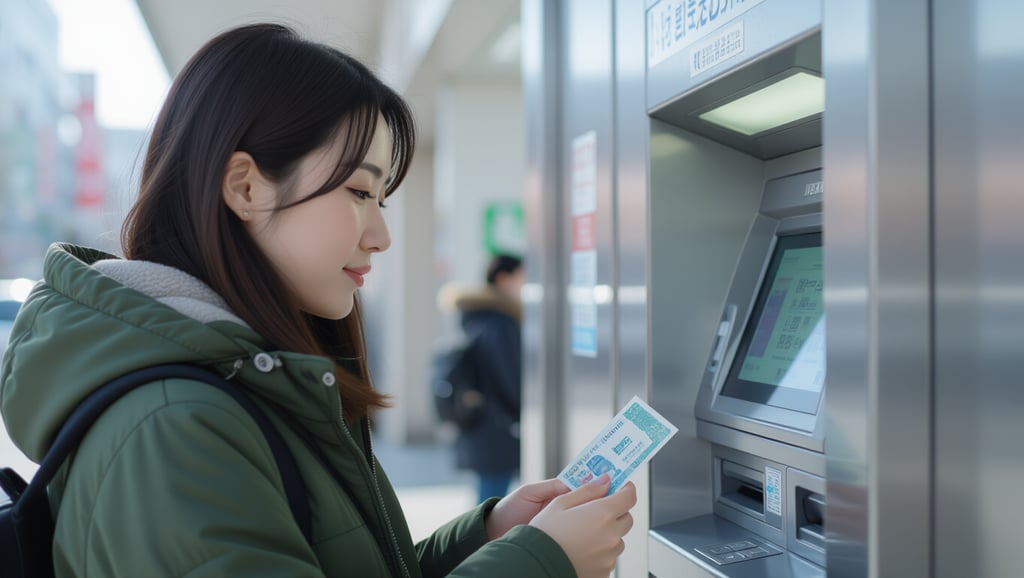 🏧 현지 ATM 출금 실전 단계