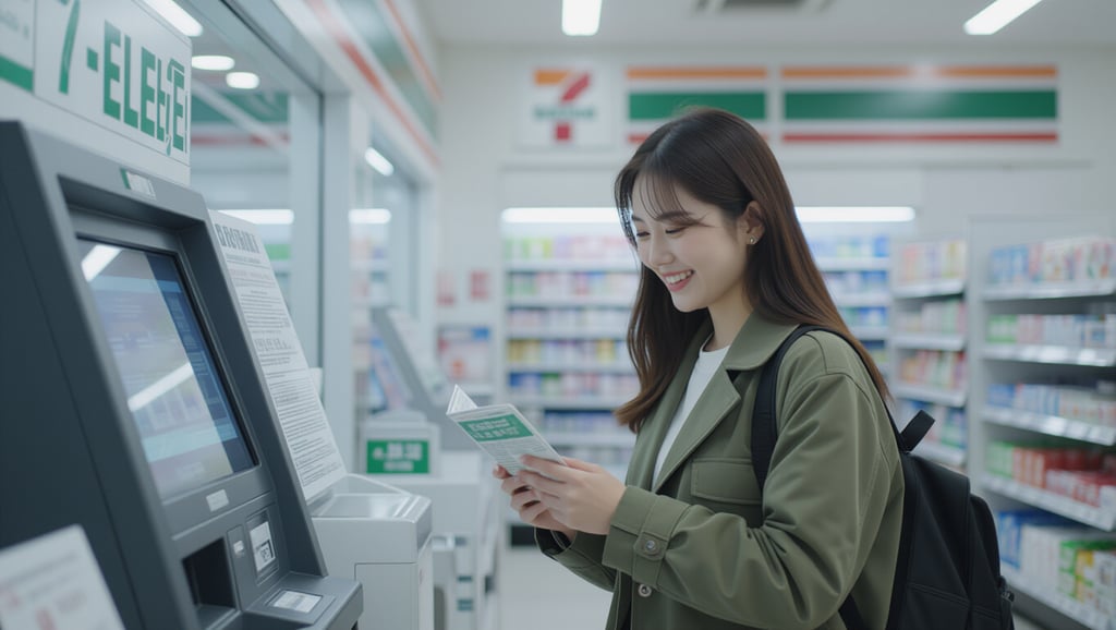 📍 수수료 무료 ATM 위치 찾는 법