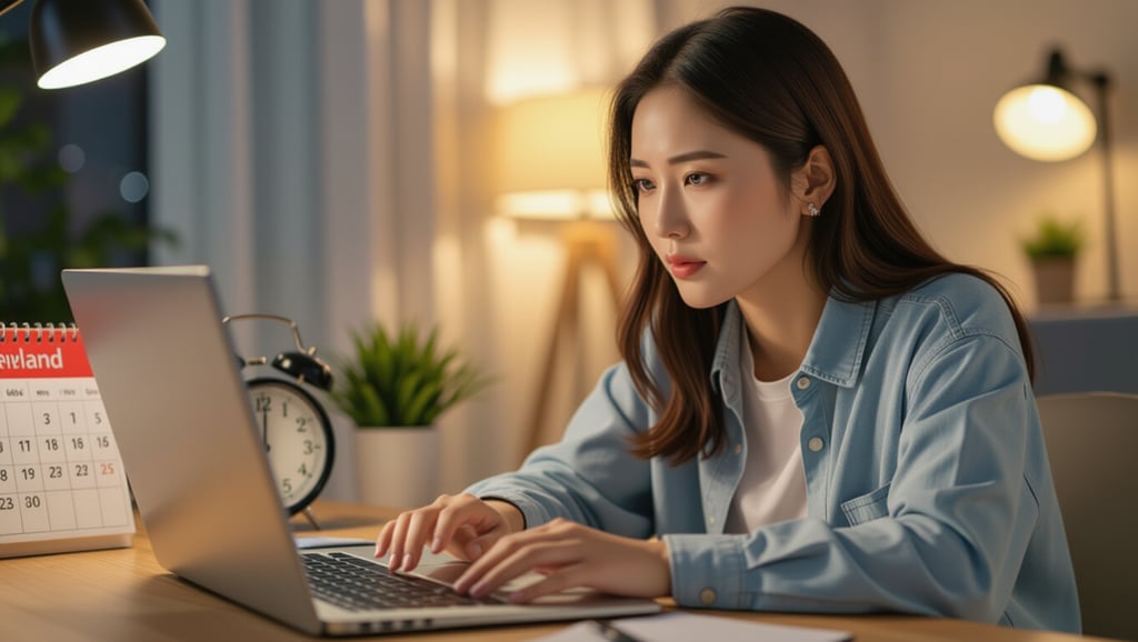 📋 예약 성공을 위한 기초 체력 기르기