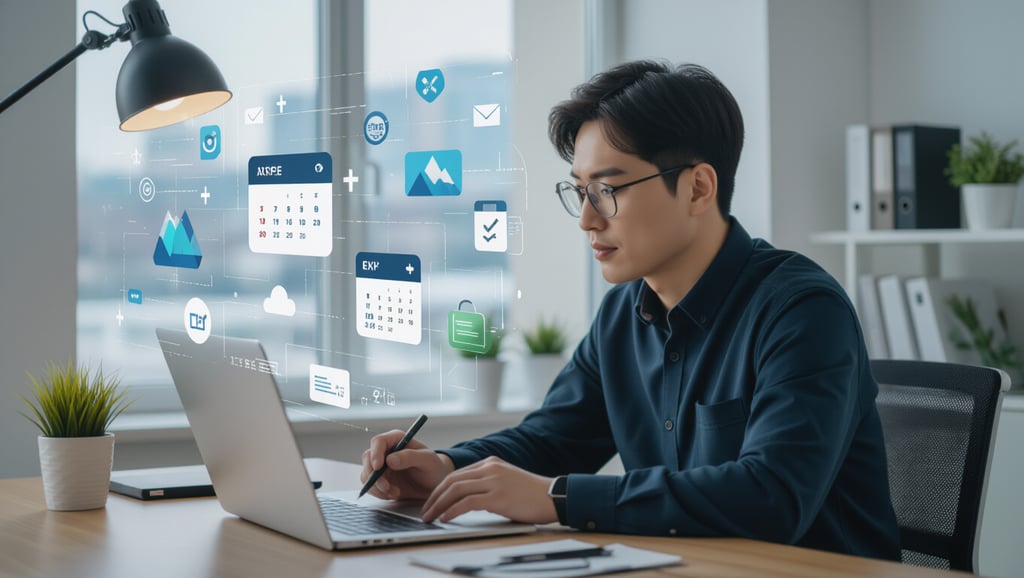 📊 플랫폼별 예약 규칙 완벽 분석