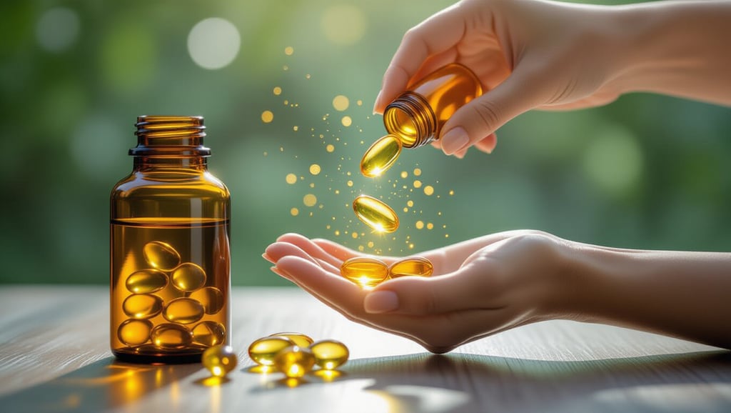 📋 오메가3 선택의 핵심: rTG 형태 이해하기