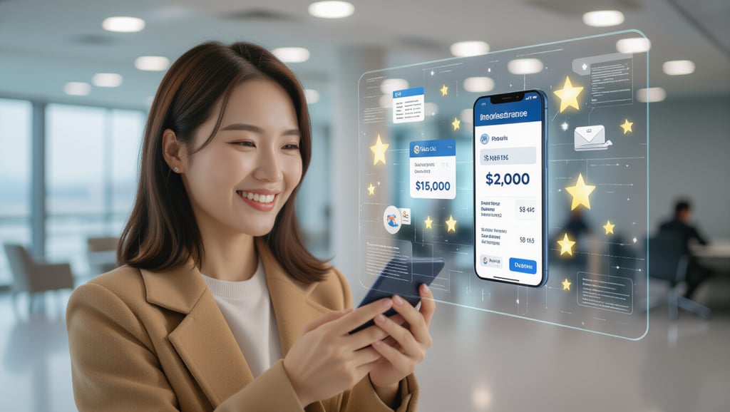 💰 보험료 절약하는 스마트한 가격 비교