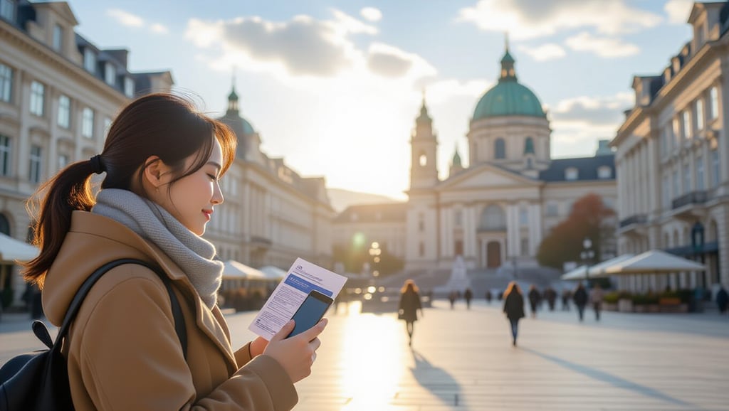 📋 해외여행자보험의 필요성과 핵심 보장