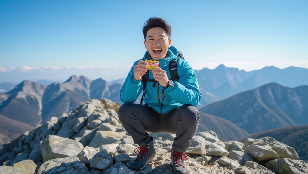 🎒 등산 전 필수 준비물 및 복장 가이드