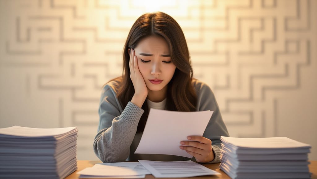 ⚠️ 지원 탈락을 피하는 주의사항 및 불가 조건