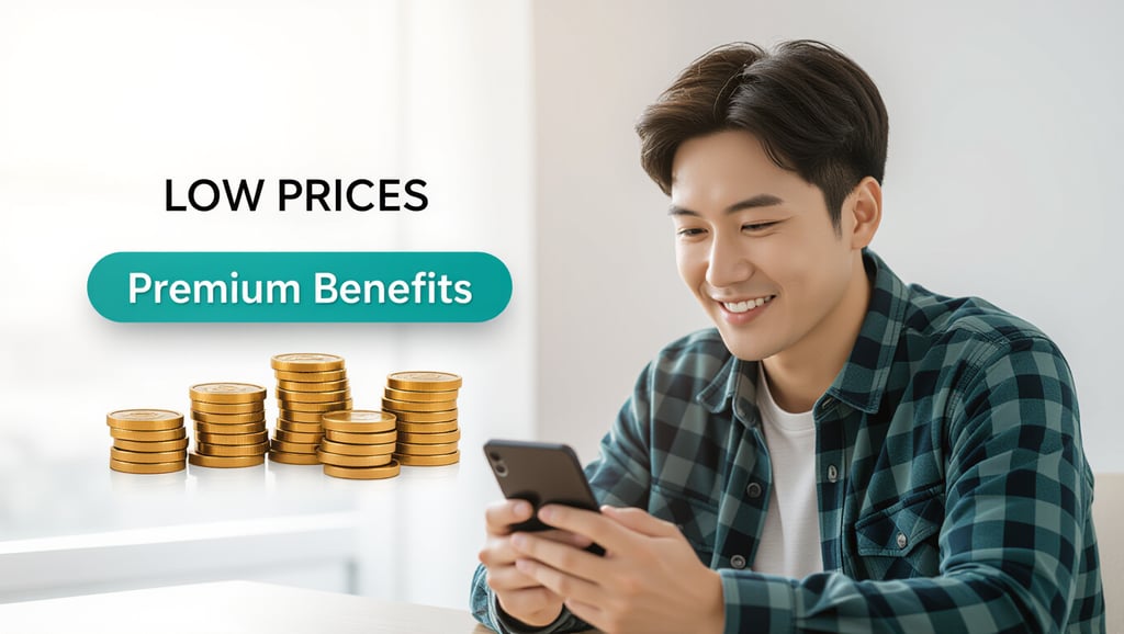 💡 가성비 끝판왕! 전문 공유 플랫폼 활용법