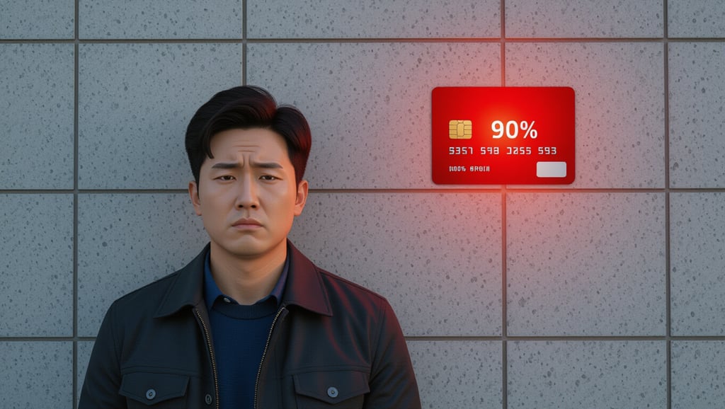 📋 한도 상향이 거절되는 3가지 핵심 이유