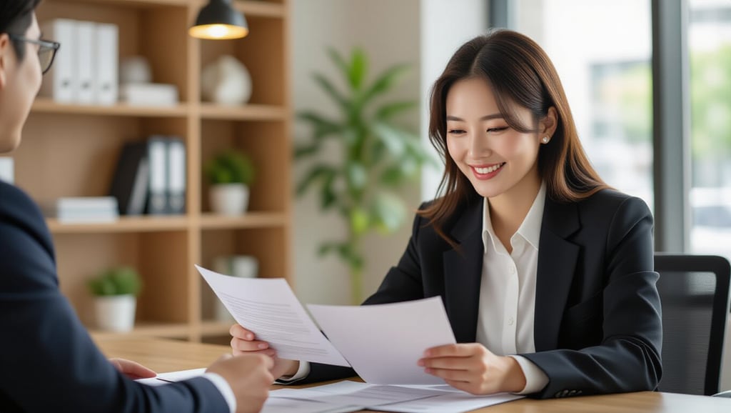 💡 승인율을 확실히 높이는 구체적 준비 전략