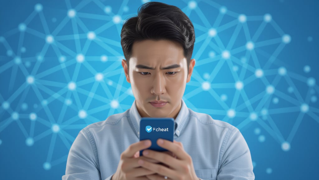 🔍 판매자 신뢰도 검증 및 조회 방법