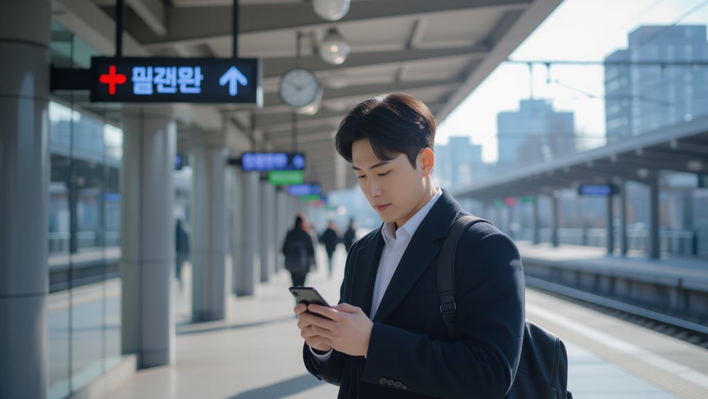 🤝 직거래 시 안전 확보 체크리스트