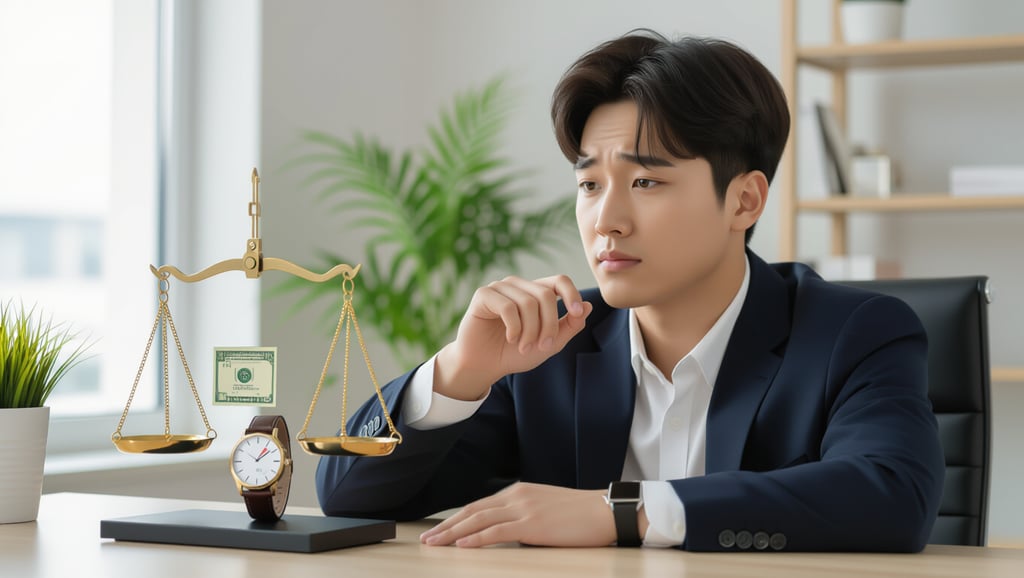 📊 아르바이트 소득이 실업급여에 미치는 영향