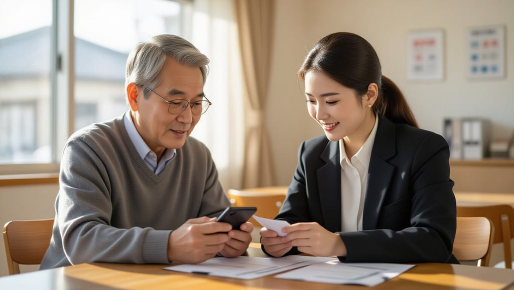 📝 기초연금 신청 절차 및 성공 전략