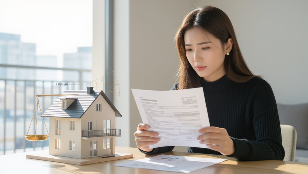 💰 대출 한도 및 규제 적용 방식