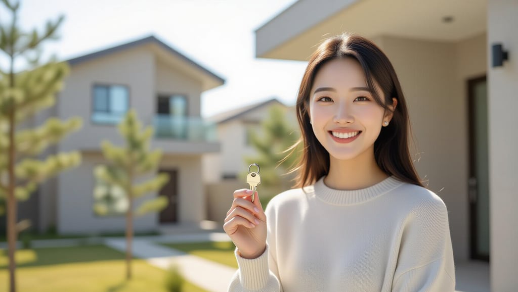 📋 미혼 가구 신청 자격 핵심 요건