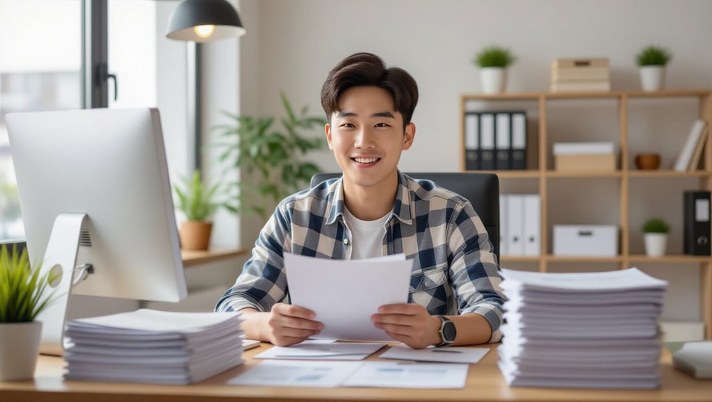 📝 신청 절차 및 필수 서류 안내