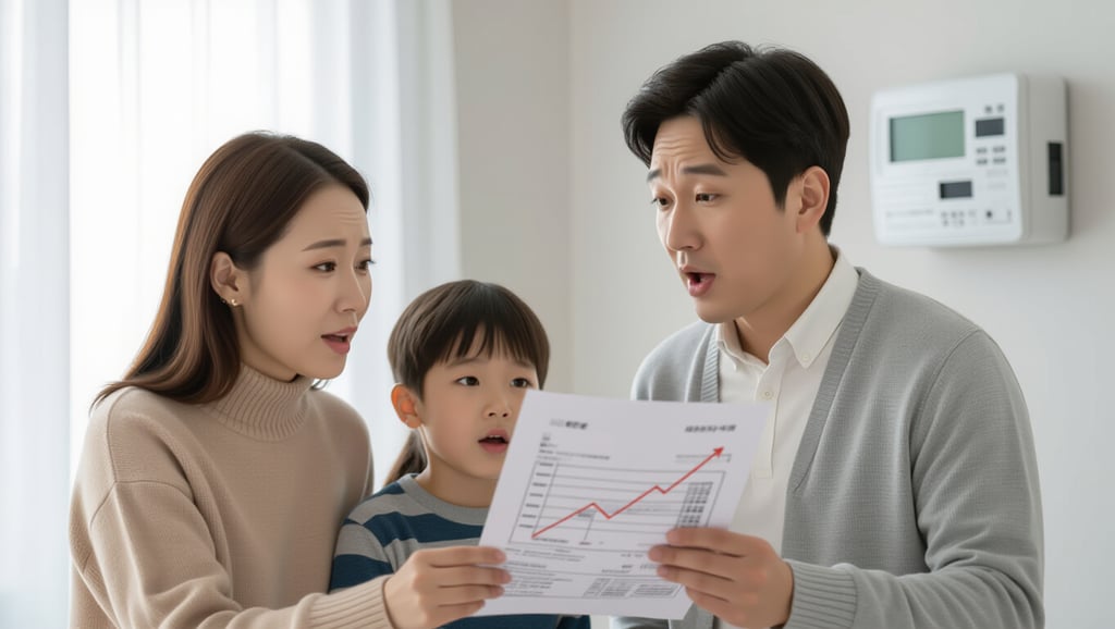 📊 누진 구간별 상세 단가 분석